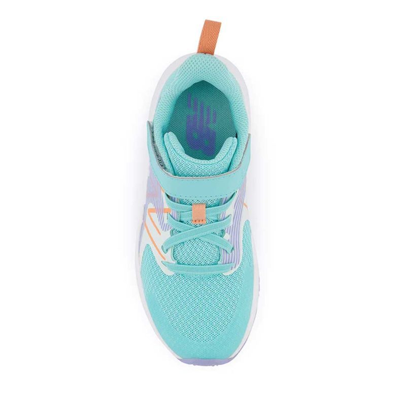 New Balance Kids Junior Rave Run V2 Shoes YTRAVSP2 image03