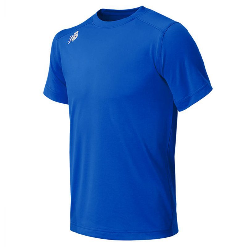 New Balance Kids Junior Short Sleeve Tech Tee TMYT500 TRY 2