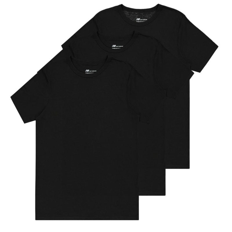 New Balance Men s 3 Pack Cotton T Shirt NB 3026 3 959N 1