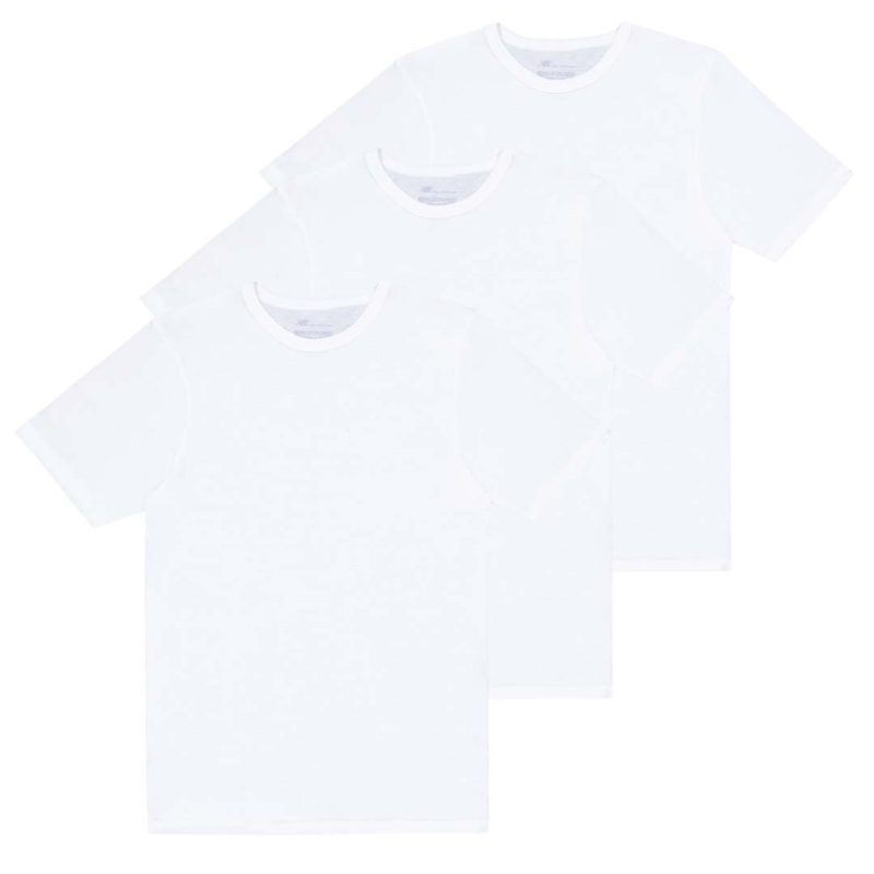 New Balance Men s 3 Pack Cotton Tee NB 3026 3 103N 2