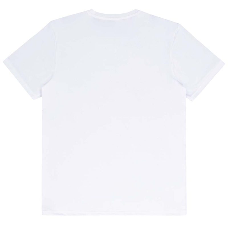 New Balance Men s 3 Pack Performance Tee NB3TEE WHT 2