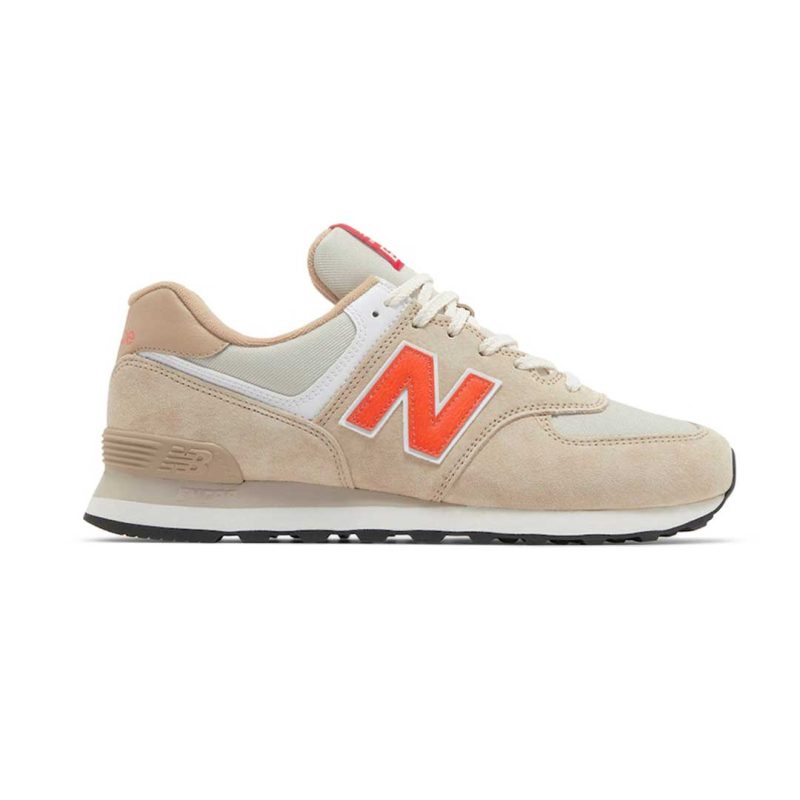 New Balance Men s 574 Shoes U574HBO 1