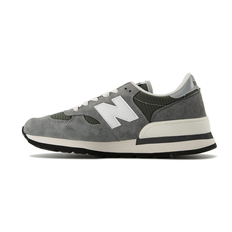 New Balance Men s 990 Shoes M990GR1 02