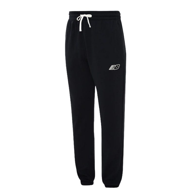 New Balance Men s Essentials Fleece Jogger MP23504 BK 01