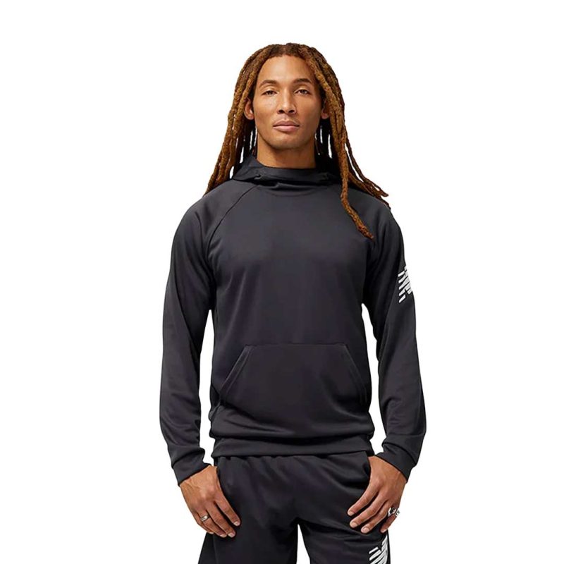 New Balance Men s Football Training Hoodie MT31126 PHM 2