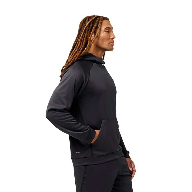 New Balance Men s Football Training Hoodie MT31126 PHM 3