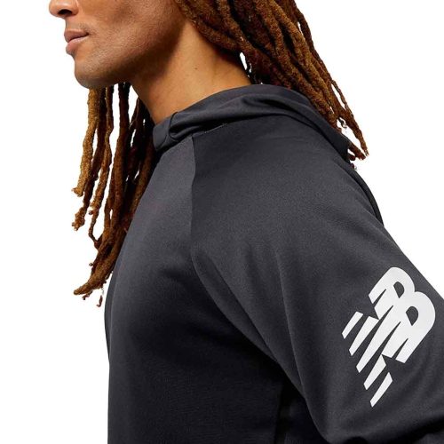 New Balance Men s Football Training Hoodie MT31126 PHM 5