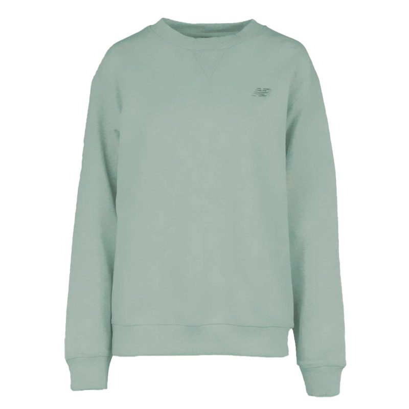 New Balance Men s French Terry Sweatshirt MT41506 SAM 01