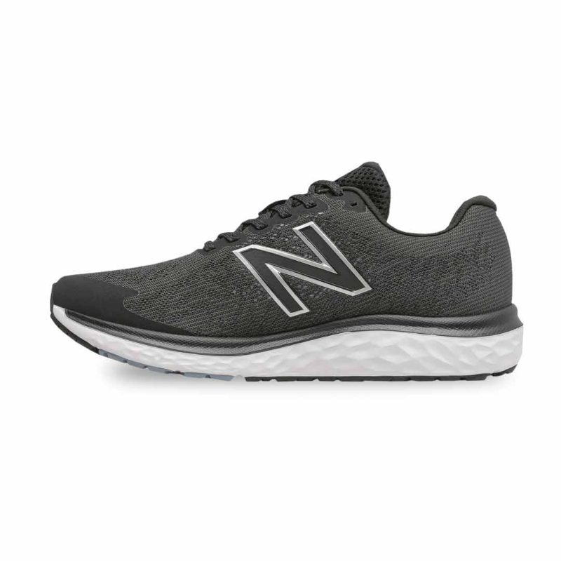 New Balance Men s Fresh Foam 680 Shoes X Wide M680LB7 02