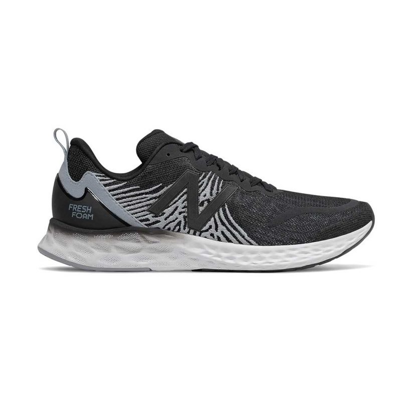 New Balance Men s Fresh Foam Tempo Running Shoes MTMPOBK 1