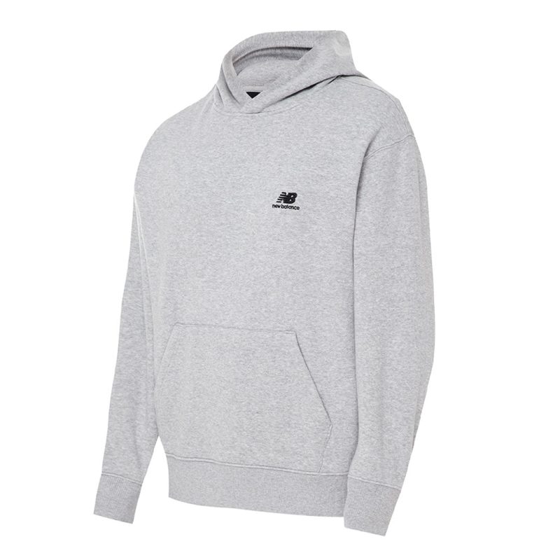 New Balance Men s Hoops Hoodie MT33586 AG 01