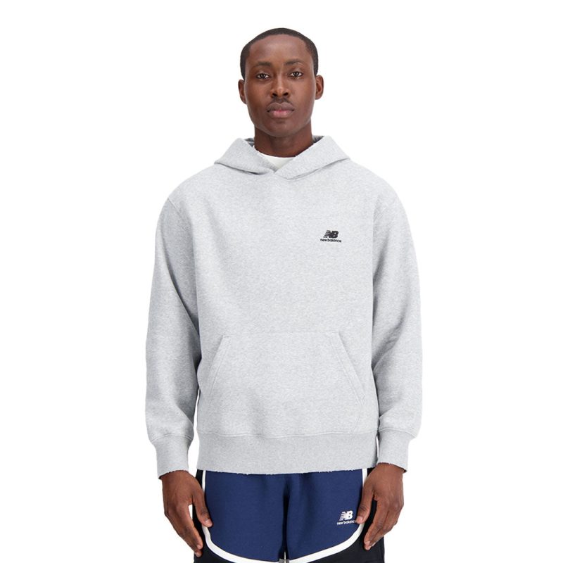 New Balance Men s Hoops Hoodie MT33586 AG 02