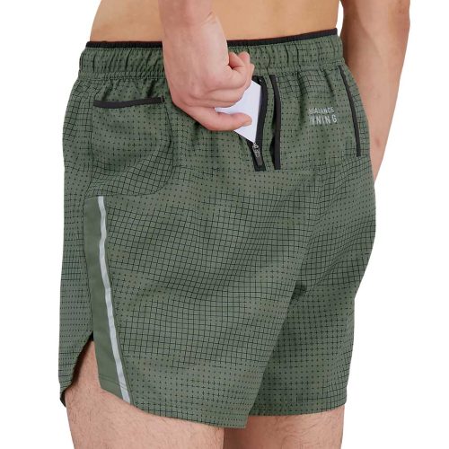 New Balance Men s Impact Run 5 Shorts MS21269 DON 3