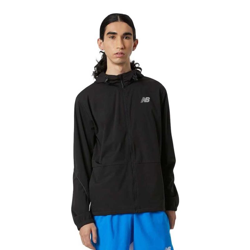 New Balance Men s Impact Run Water Defy Jacket MJ21266 BK 2 c466dcfd 1f0f 4f81 bbb4 be7b8a1b7a71