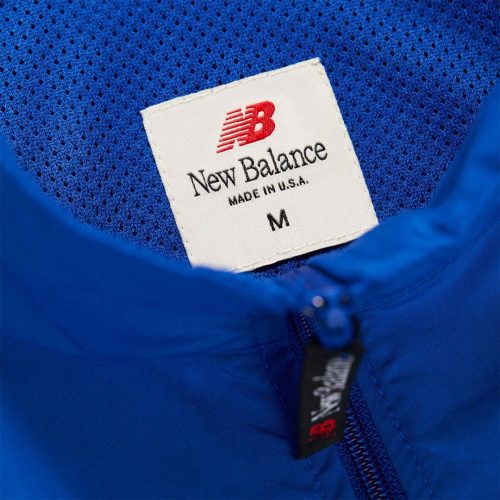 New Balance Men s MADE In USA 1 4 Zip Jacket MJ31540 TRY 04