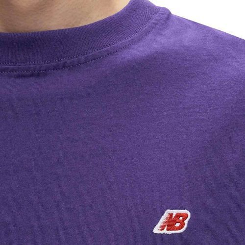 New Balance Men s MADE In USA Core Long Sleeve T Shirt MT21542 PRP 3