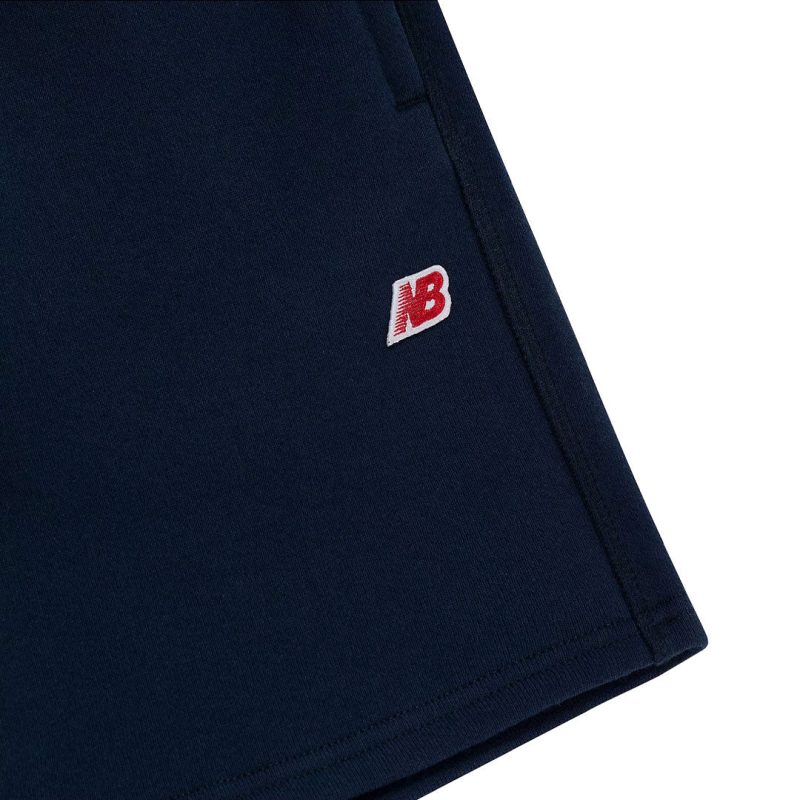 New Balance Men s MADE In USA Core Shorts MS21548 NGO 02