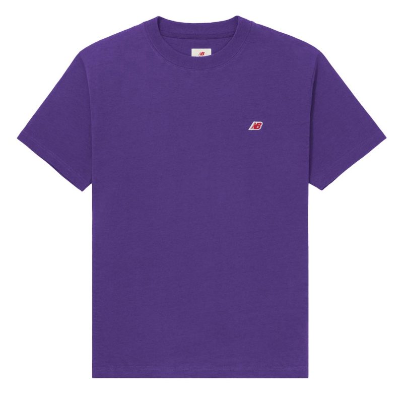 New Balance Men s MADE In USA Core T Shirt MT21543 PRP 1 28a8ea2b 8a62 49d9 91fd 8c5f350f44b3