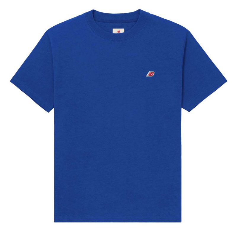 New Balance Men s MADE In USA Core T Shirt MT21543 TRY 1 e79588c7 28ec 4366 96f4 db49774203cf