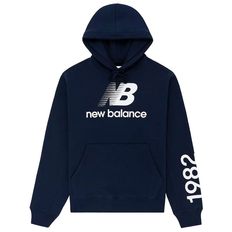 New Balance Men s MADE In USA Heritage Hoodie MT21547 NGO 01