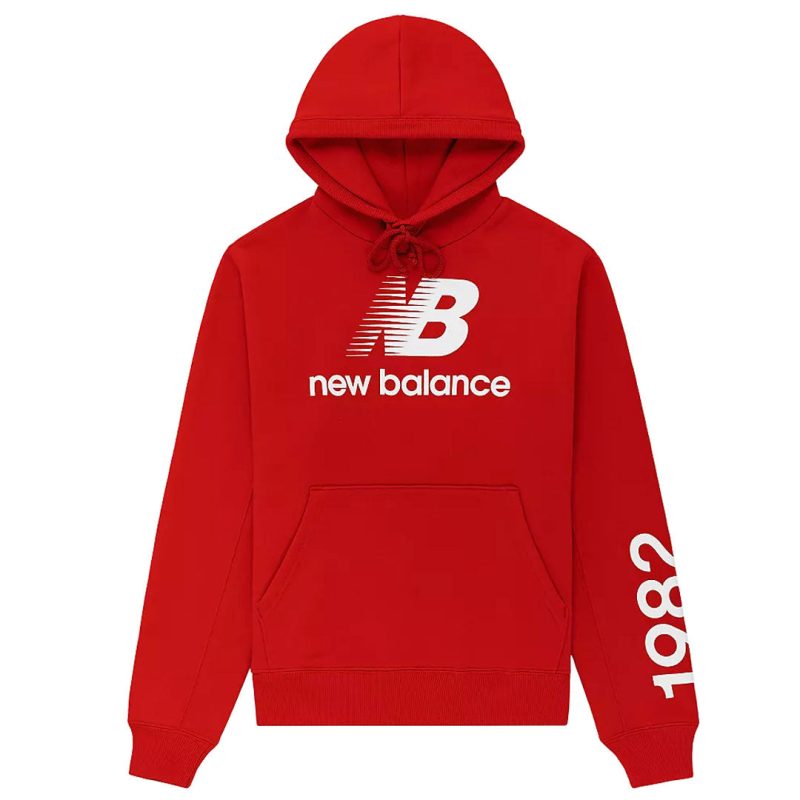 New Balance Men s MADE In USA Heritage Hoodie MT21547 TRE 01