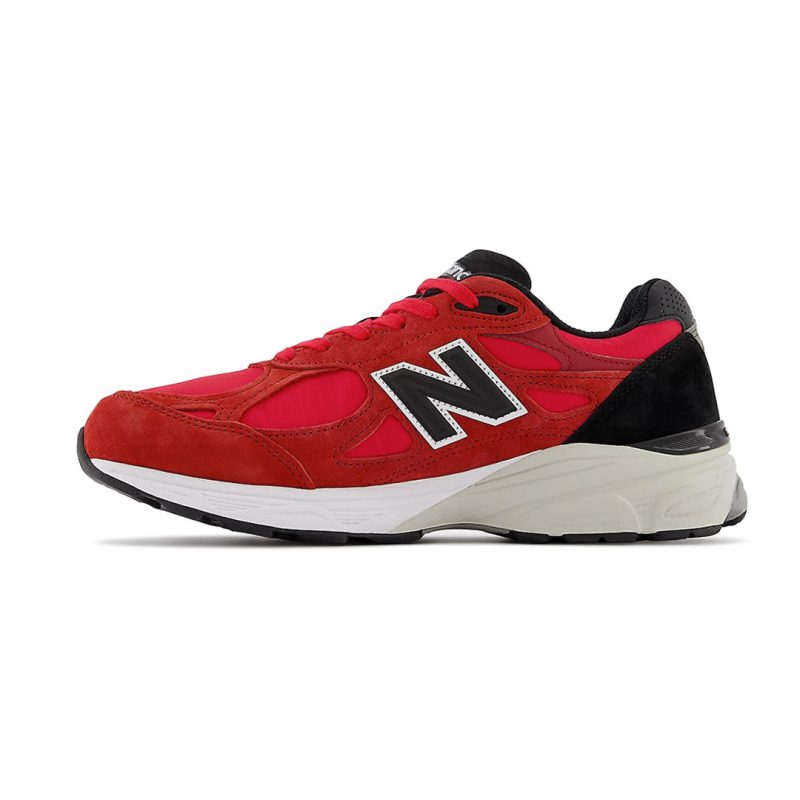 New Balance Men s Made In USA 990v3 Shoes M990PL3 02