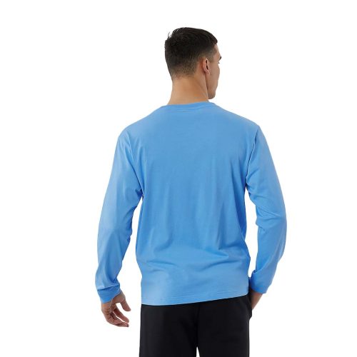 New Balance Men s Magnify Long Sleeve T Shirt MT23515 SK 4