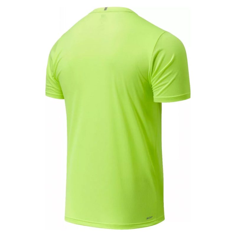 New Balance Men s Short Sleeve Tee MT11205 BIO