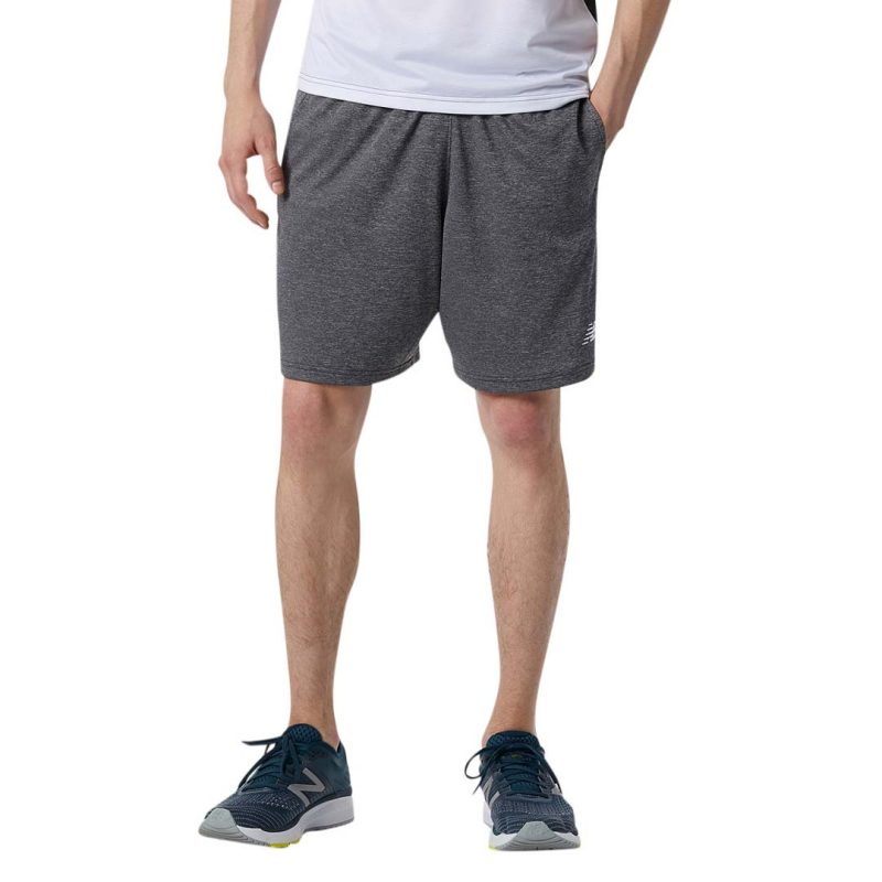 New Balance Men s Shorts MS21031 BK 3