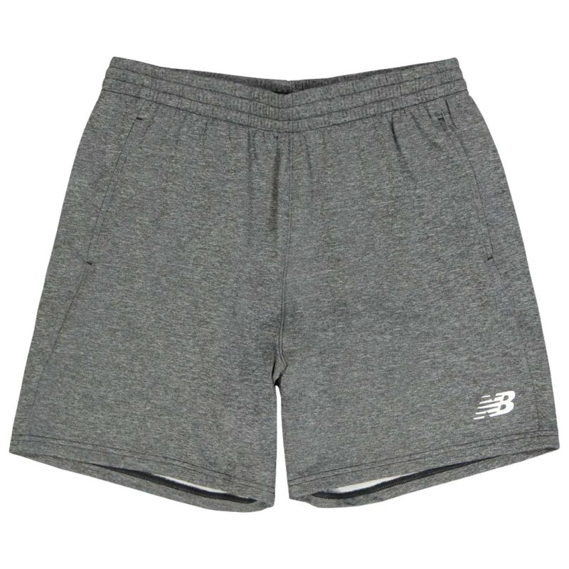 New Balance Men s Shorts MS21031 BK 4