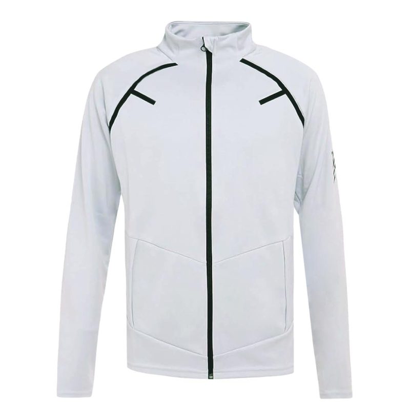 New Balance Men s Tenacity Football Track Jacket MJ23090 LAN 1 3e43c92e 963b 4e91 8a81 86cf34015e00