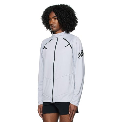 New Balance Men s Tenacity Football Track Jacket MJ23090 LAN 3