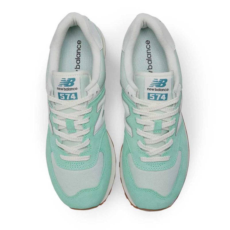 New Balance Unisex 574 Shoes U574RD2 image03