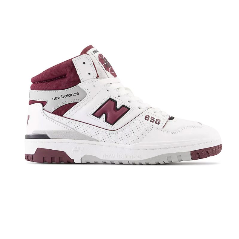 New Balance Unisex 650 Shoes BB650RCH 01