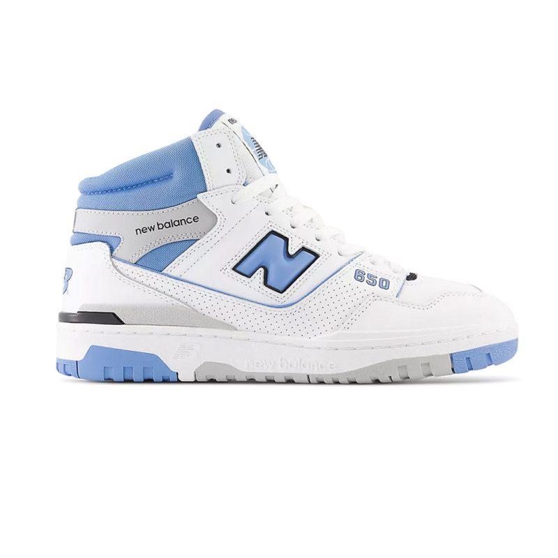 New Balance Unisex 650 Shoes BB650RCK 01