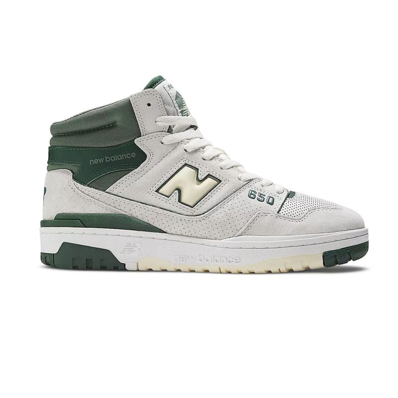 New Balance Unisex 650 Shoes BB650RVG 01