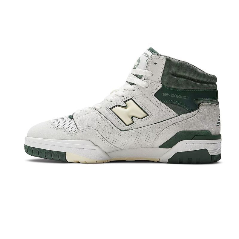 New Balance Unisex 650 Shoes BB650RVG 02