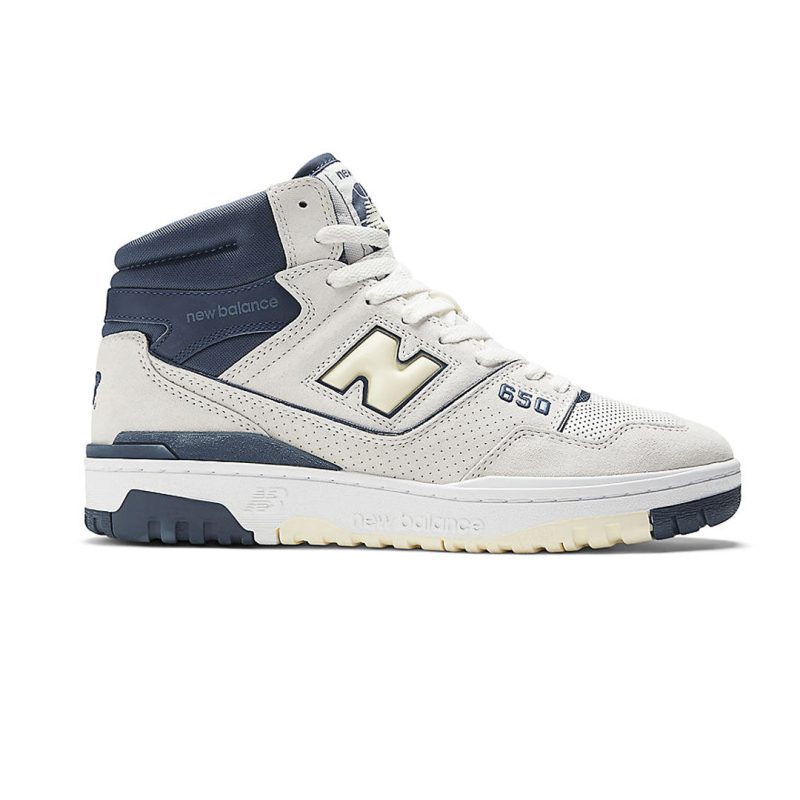 New Balance Unisex 650 Shoes BB650RVN 01