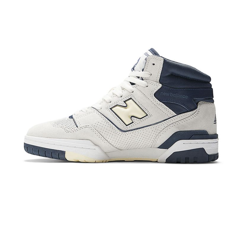 New Balance Unisex 650 Shoes BB650RVN 02