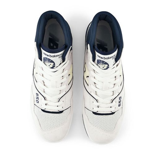 New Balance Unisex 650 Shoes BB650RVN 04