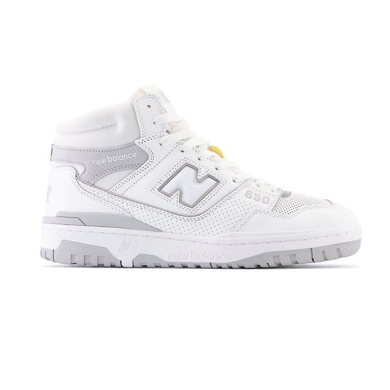 New Balance Unisex 650 Shoes BB650RVW 01