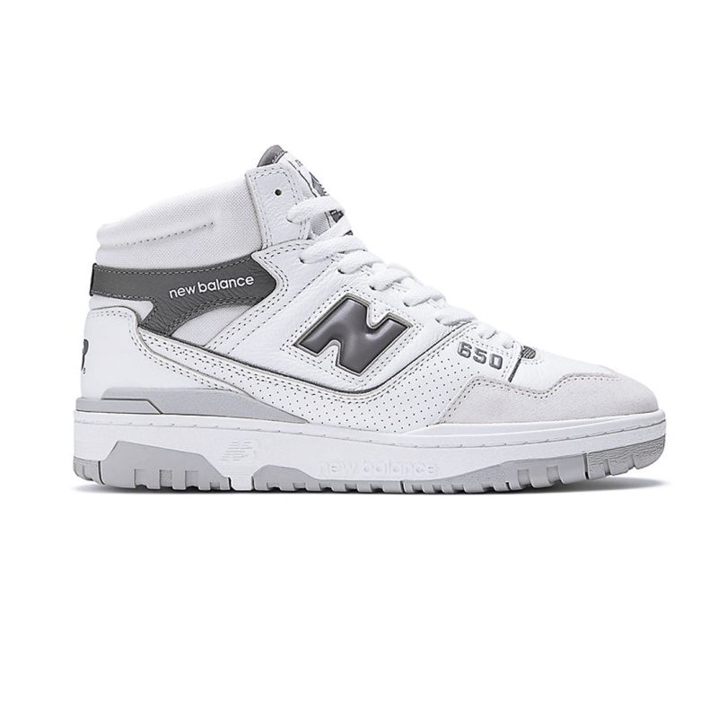 New Balance Unisex 650 Shoes BB650RWE 01