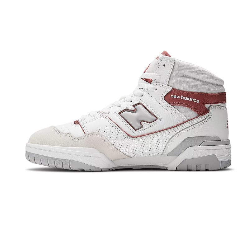 New Balance Unisex 650 Shoes BB650RWF 01