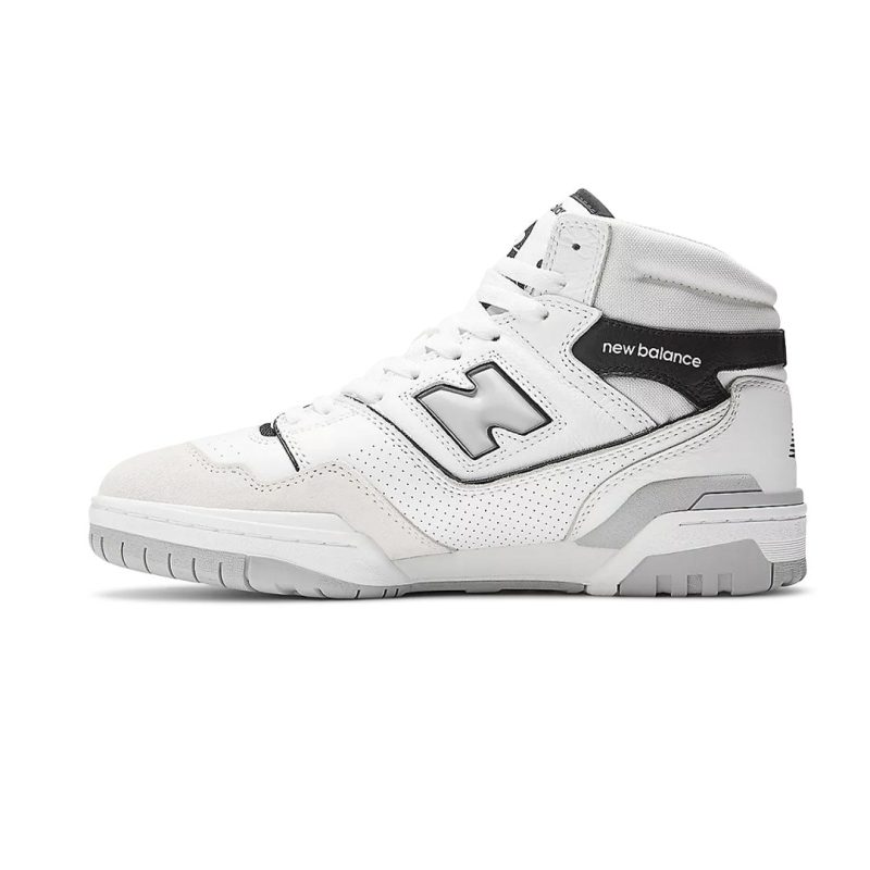 New Balance Unisex 650 Shoes BB650RWH 02