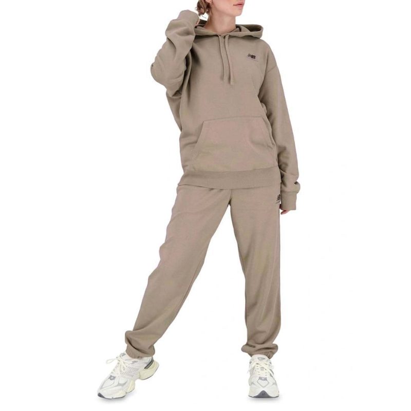 New Balance Unisex French Terry Hoodie UT21500 MS 2