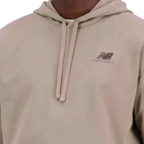 New Balance Unisex French Terry Hoodie UT21500 MS 3