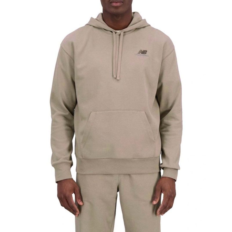 New Balance Unisex French Terry Hoodie UT21500 MS 5