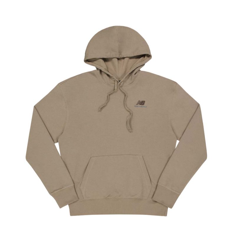 New Balance Unisex French Terry Hoodie UT21500 MS 6