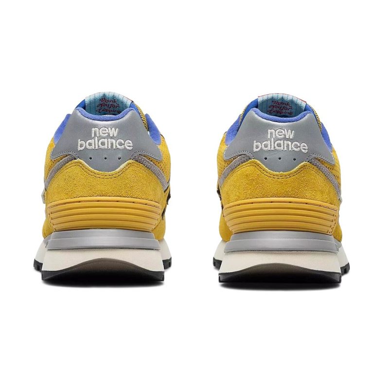 New Balance Unisex The Bodega x New Balance 574 Legacy Shoes U574LGB1