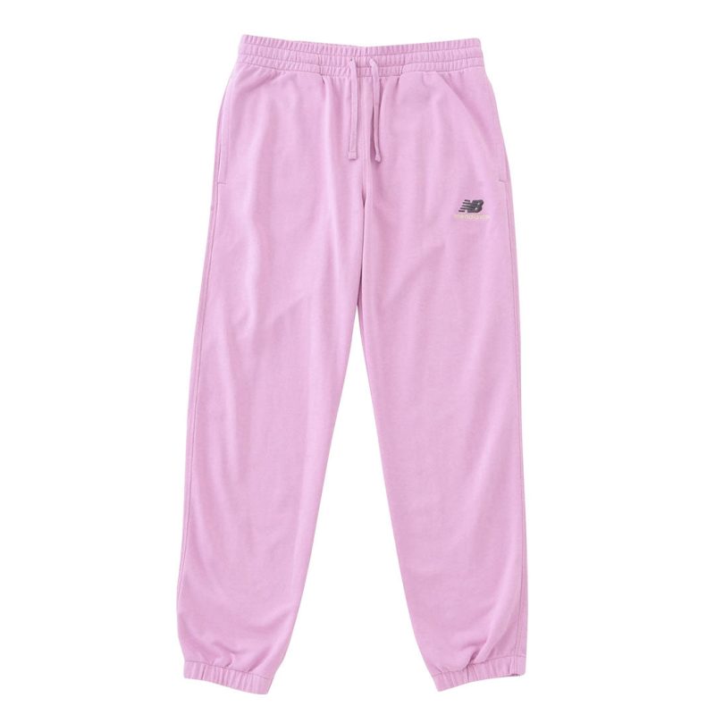 New Balance Unisex Uni Ssentials French Terry Sweatpant UP21500 LLC 01